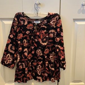 Old Navy girls top - size XXL